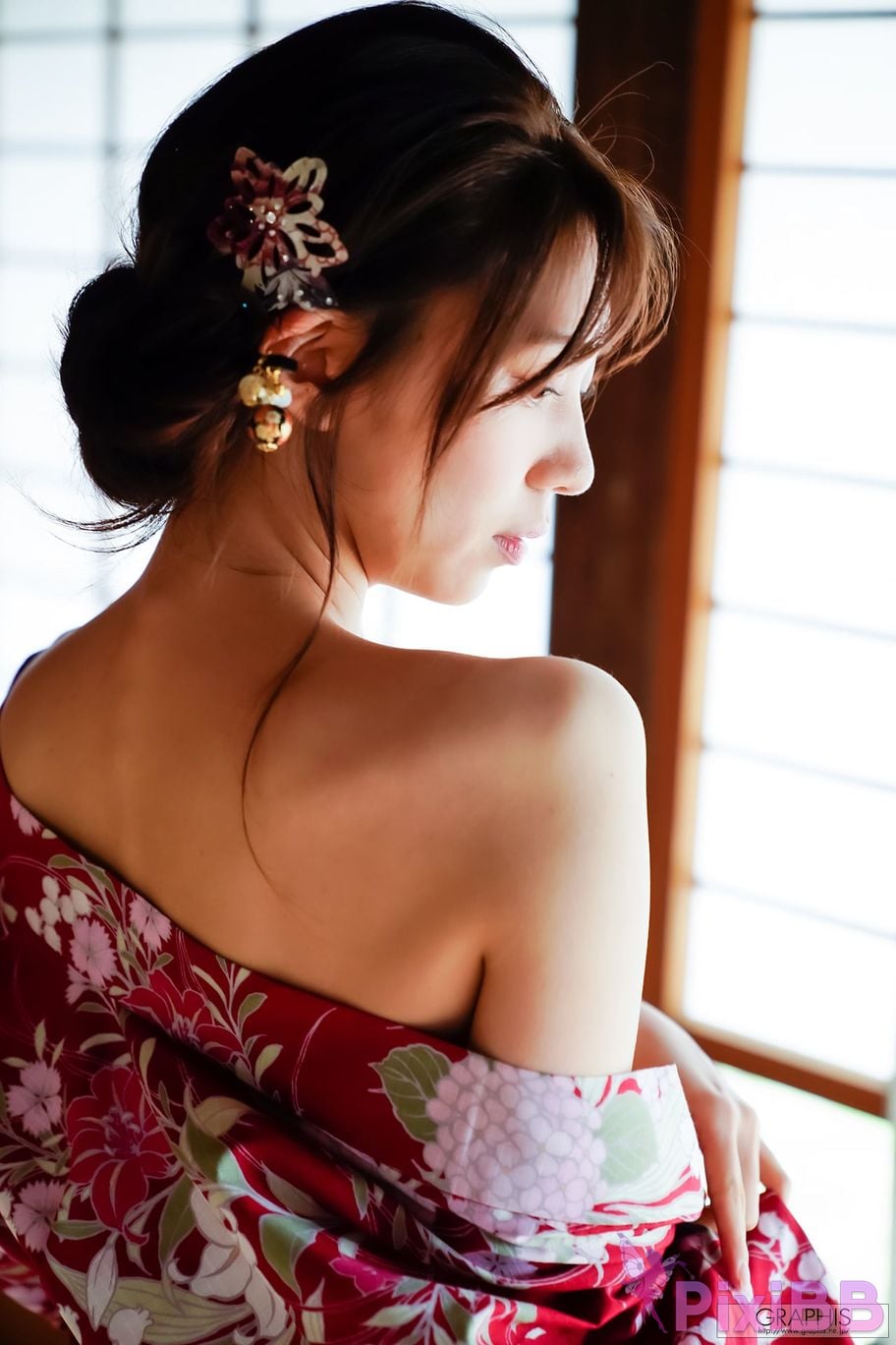 Japanese Idol Aika Yumeno Yamagishi Reika 8 Others Graphis SPECIAL YUKATA MIXTURE 002 PixiBB.COM 111
