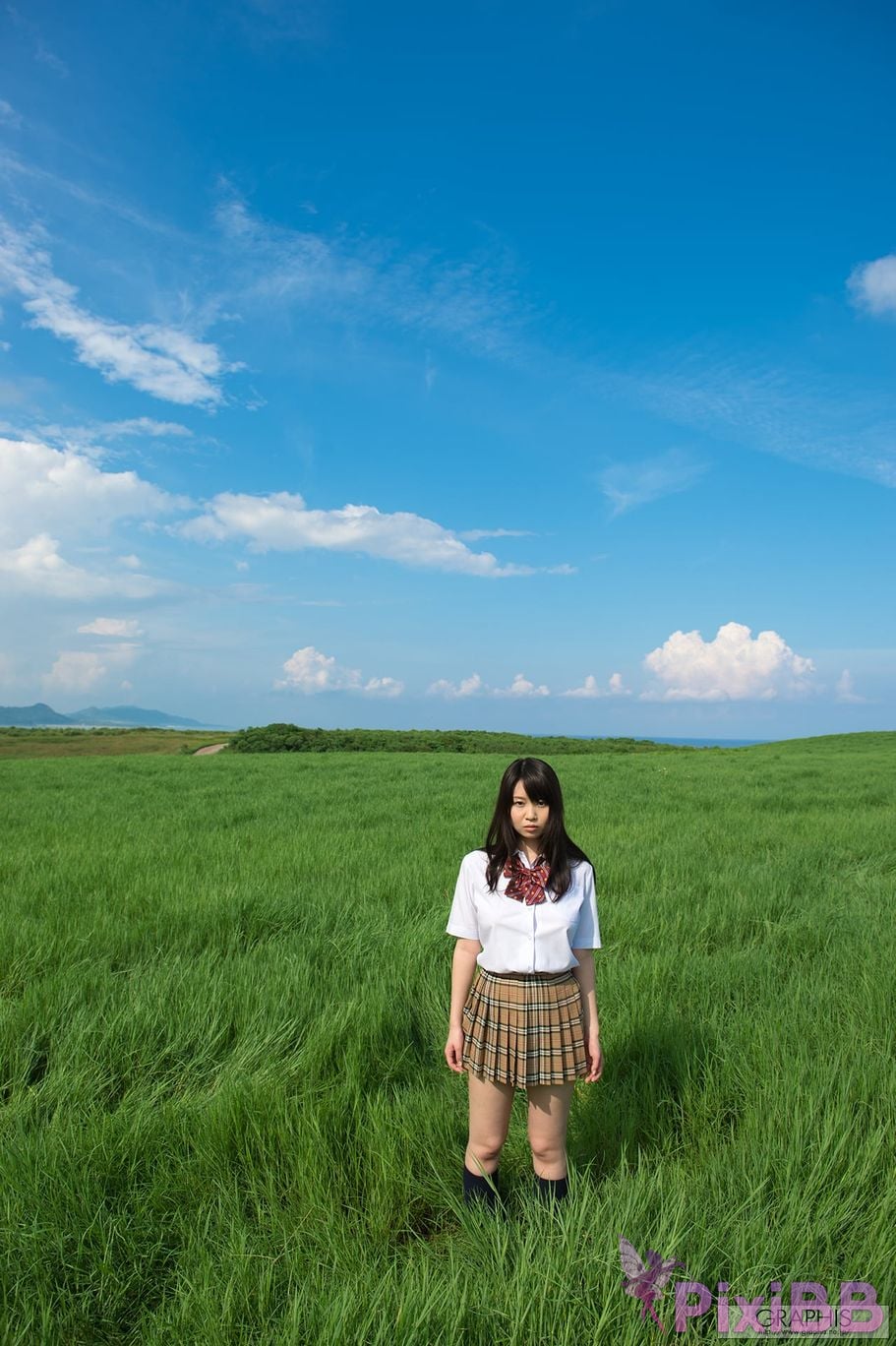 Japanese Idol Aika Yumeno Graphis Gals You Made Me Realize PixiBB.COM 019