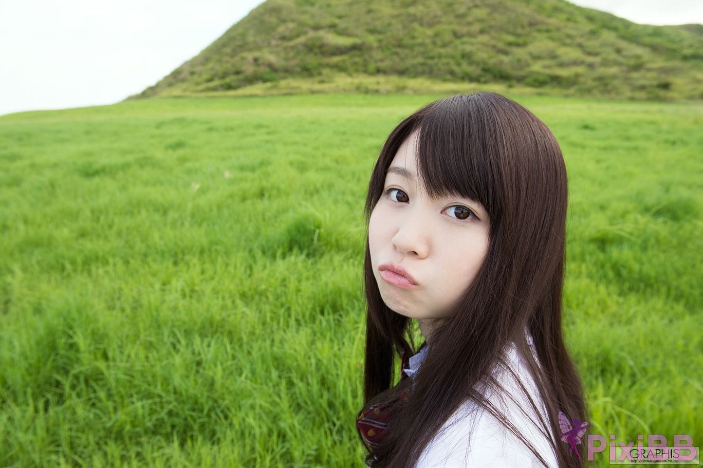 Japanese Idol Aika Yumeno Graphis Gals You Made Me Realize PixiBB.COM 020