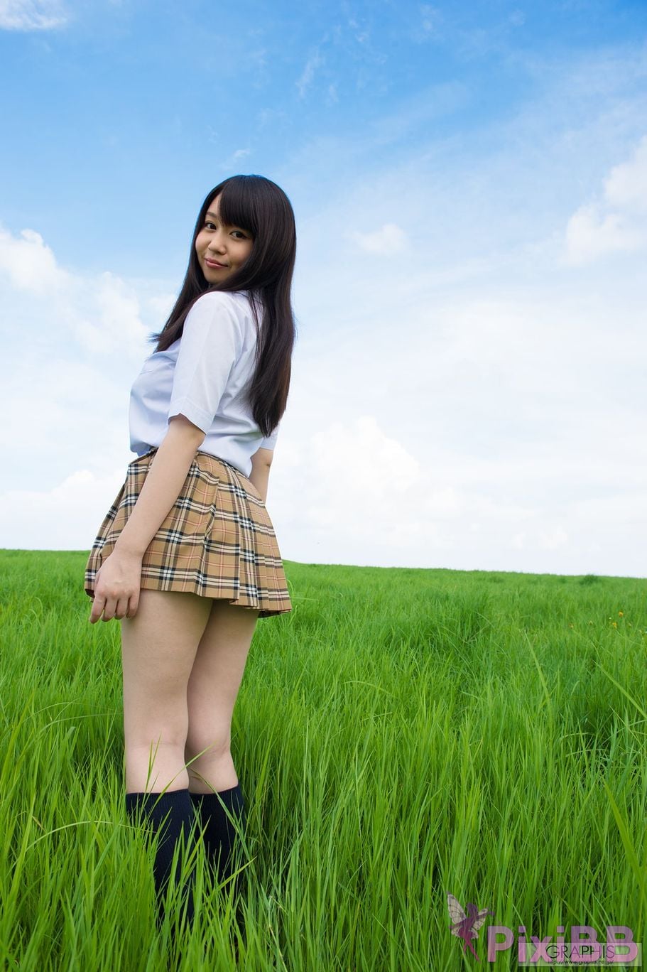 Japanese Idol Aika Yumeno Graphis Gals You Made Me Realize PixiBB.COM 023
