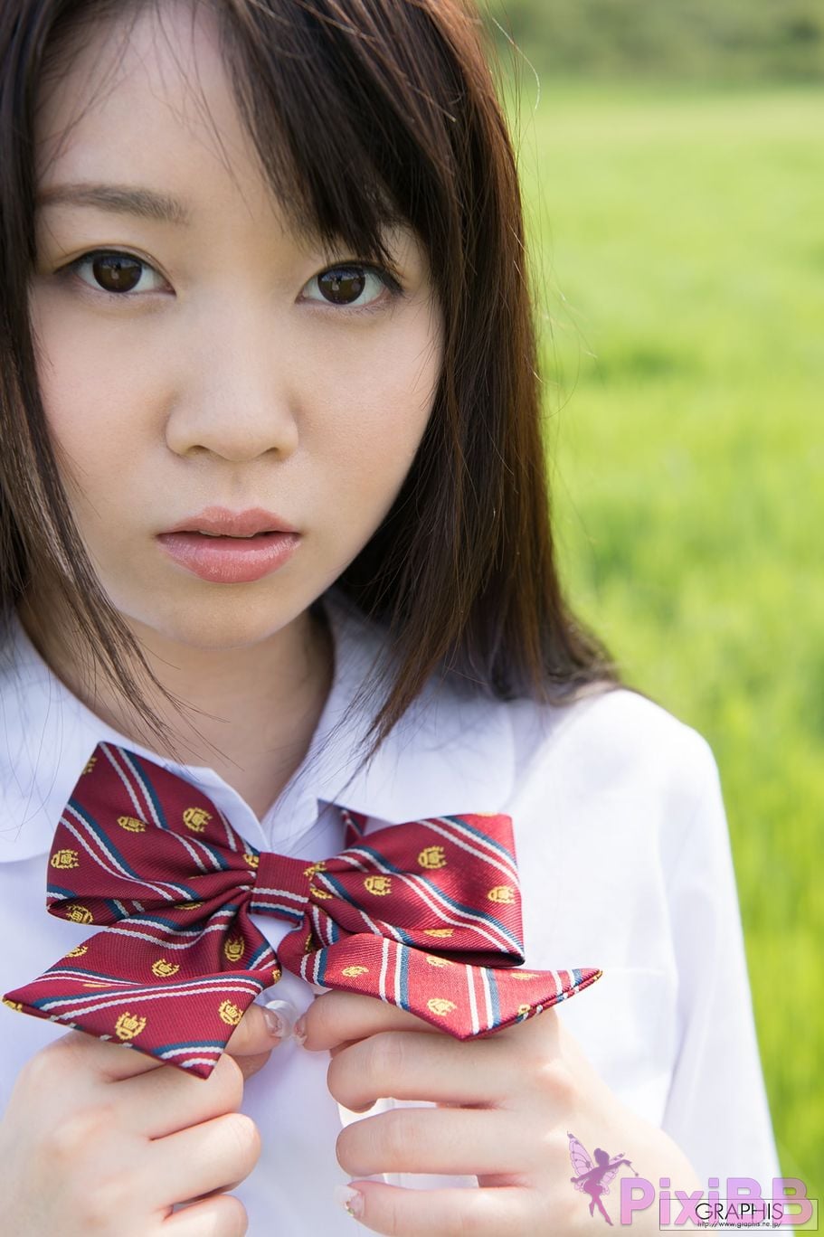 Japanese Idol Aika Yumeno Graphis Gals You Made Me Realize PixiBB.COM 024