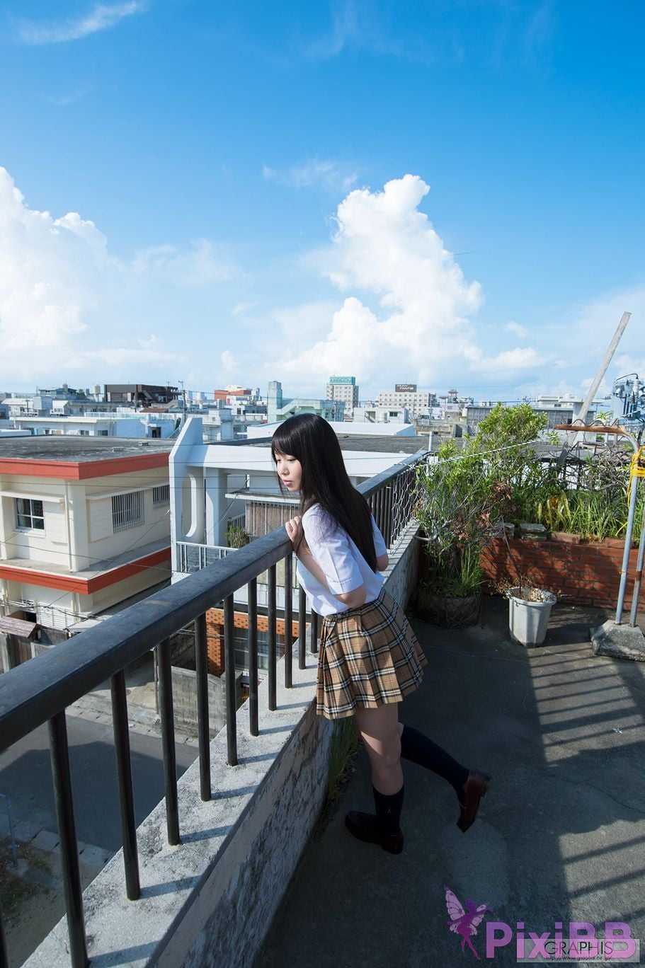 Japanese Idol Aika Yumeno Graphis Gals You Made Me Realize PixiBB.COM 026