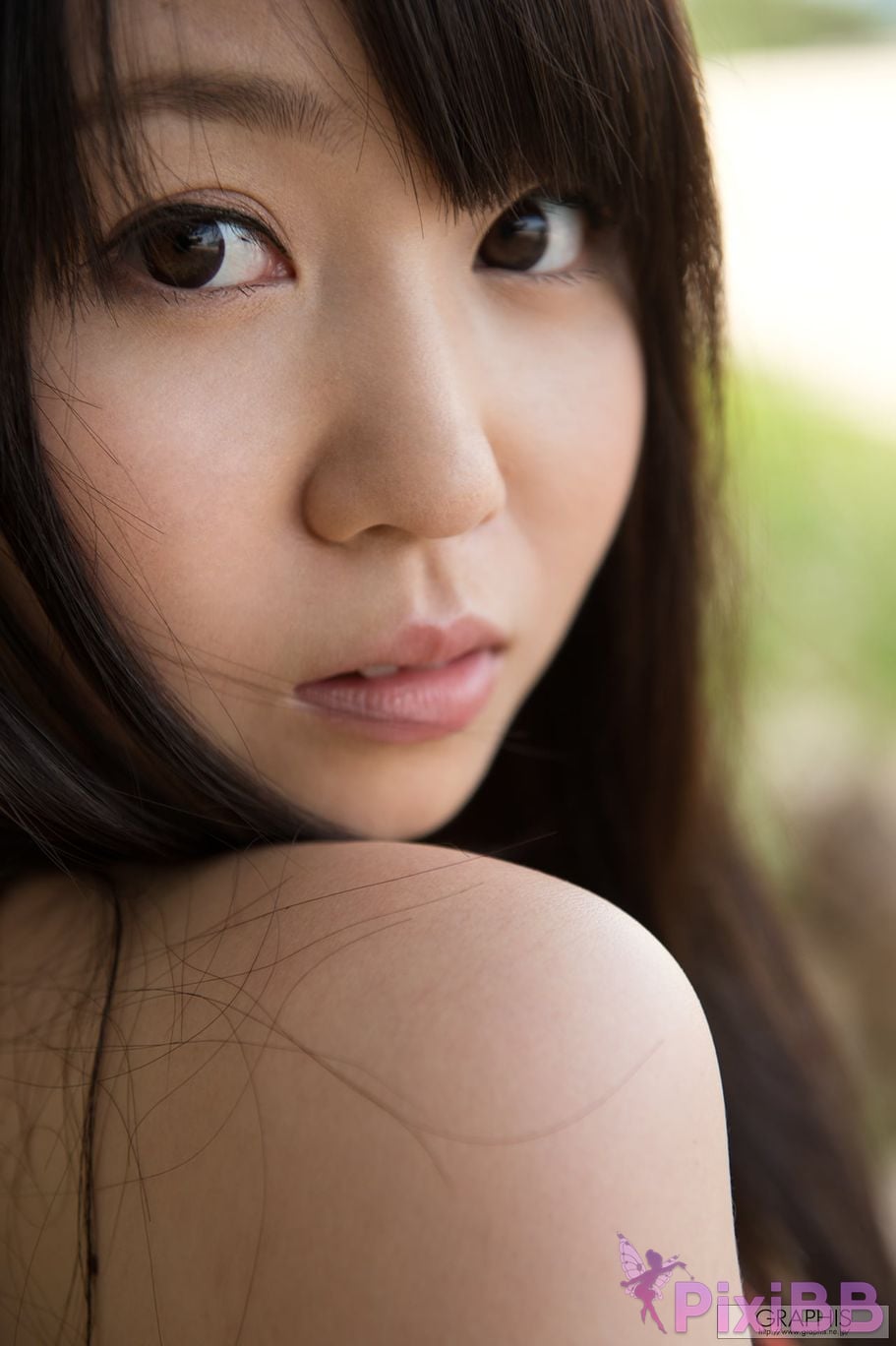 Japanese Idol Aika Yumeno Graphis Gals You Made Me Realize PixiBB.COM 035