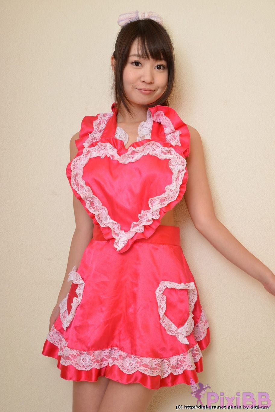 Japanese Idol Aika Yumeno Digi Gra Photoset 07 15 PixiBB.COM 002