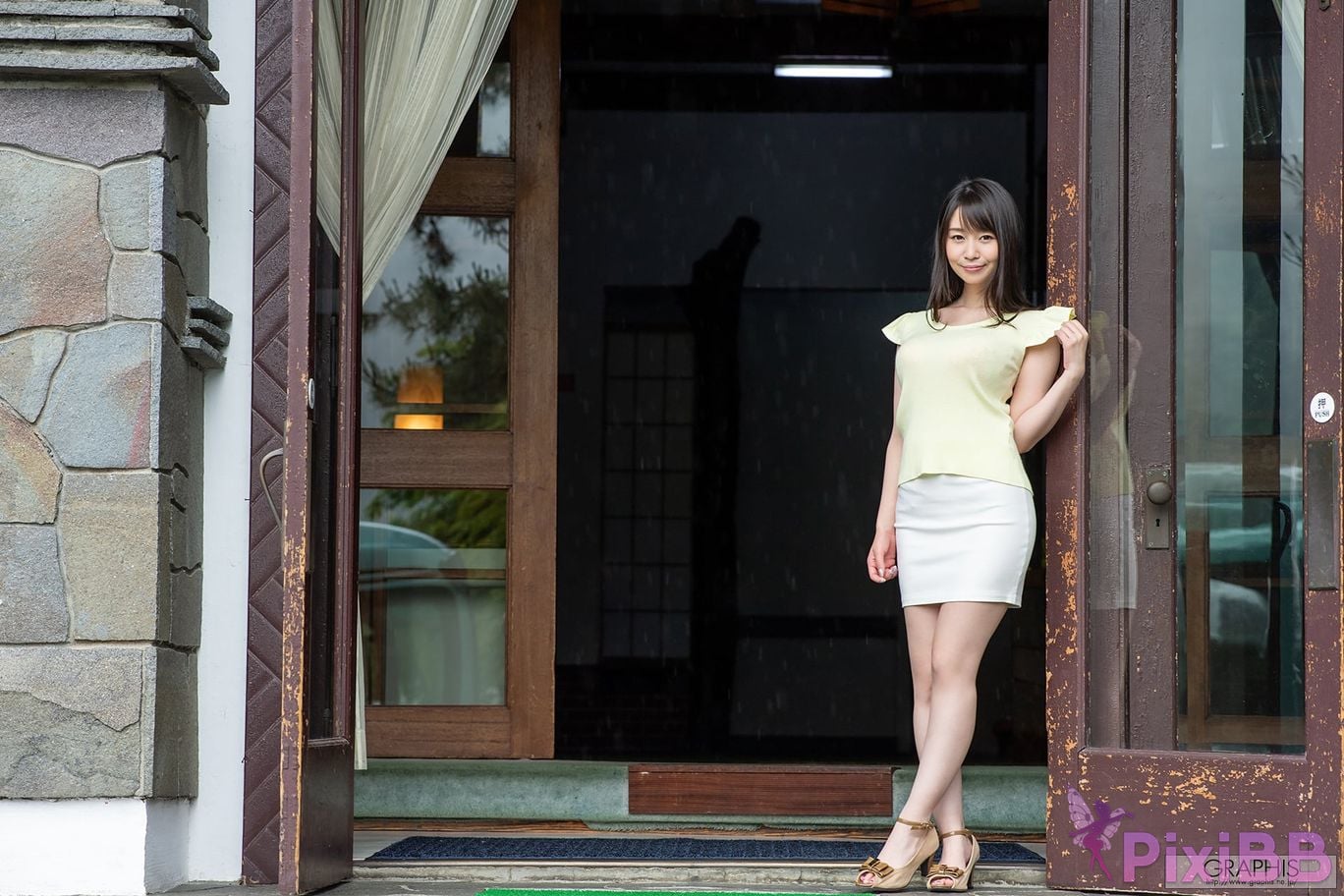 Japanese Idol Aika Yumeno Graphis Gals The Perfect PixiBB.COM 001
