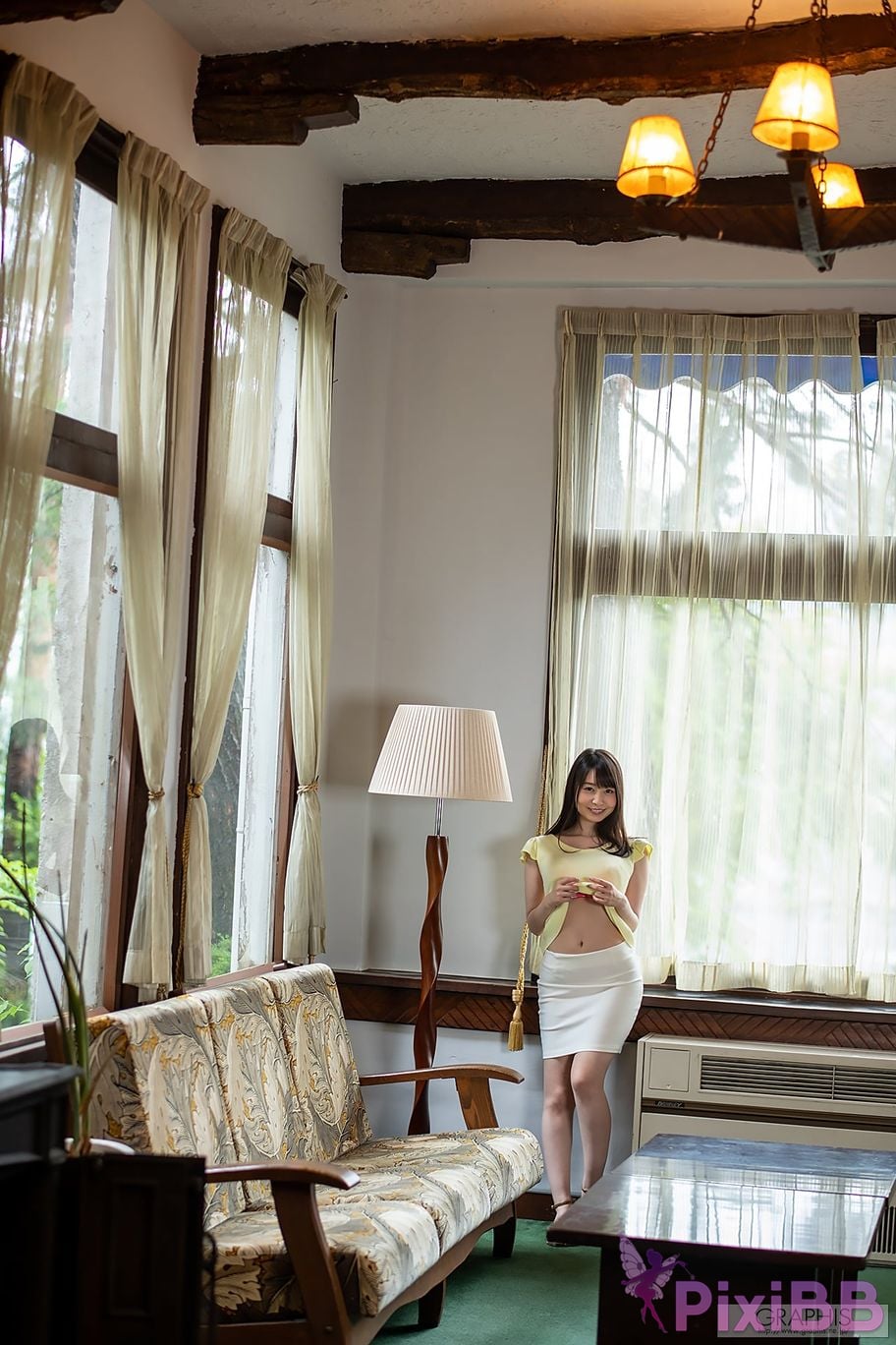 Japanese Idol Aika Yumeno Graphis Gals The Perfect PixiBB.COM 005
