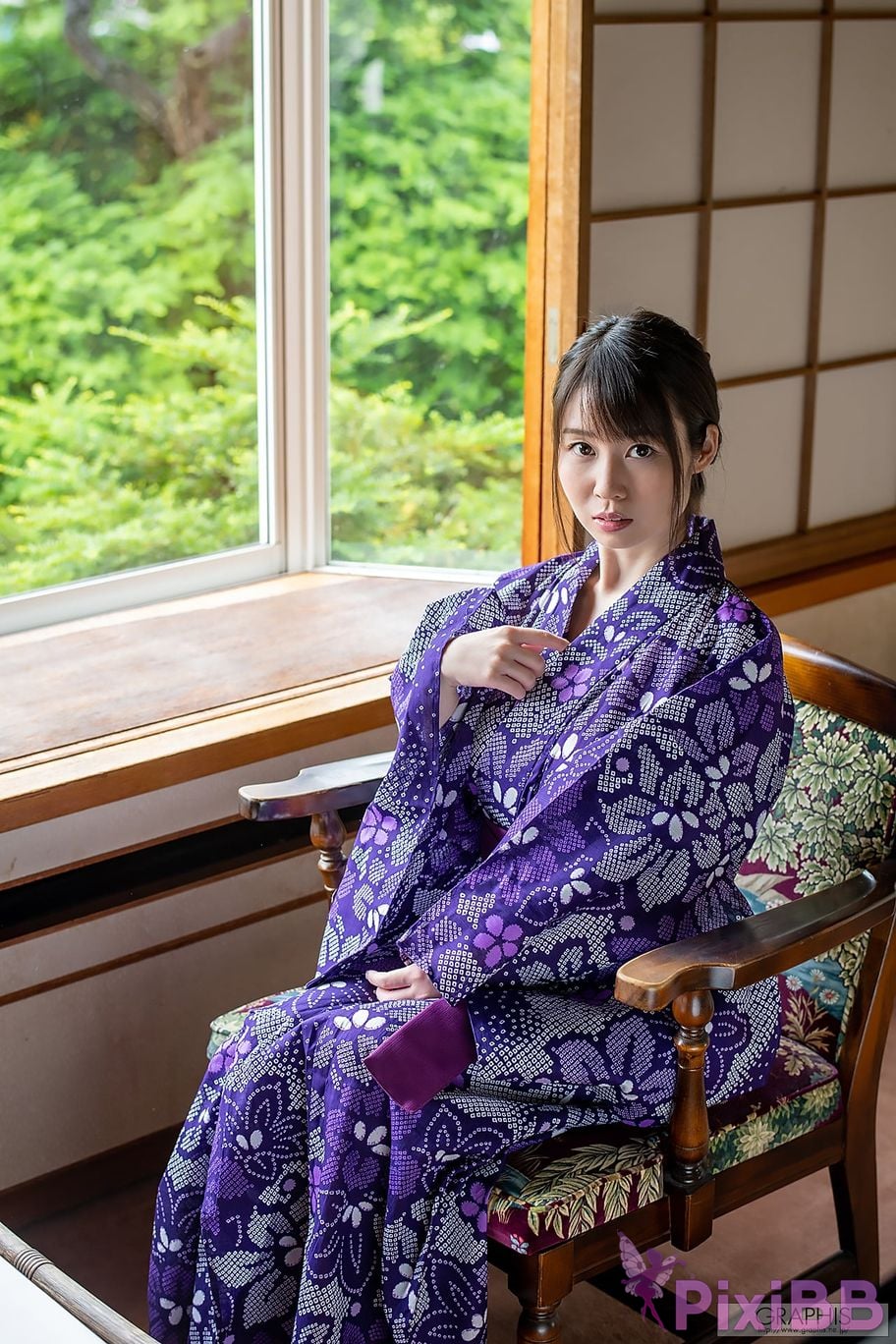 Japanese Idol Aika Yumeno Graphis Gals The Perfect PixiBB.COM 065