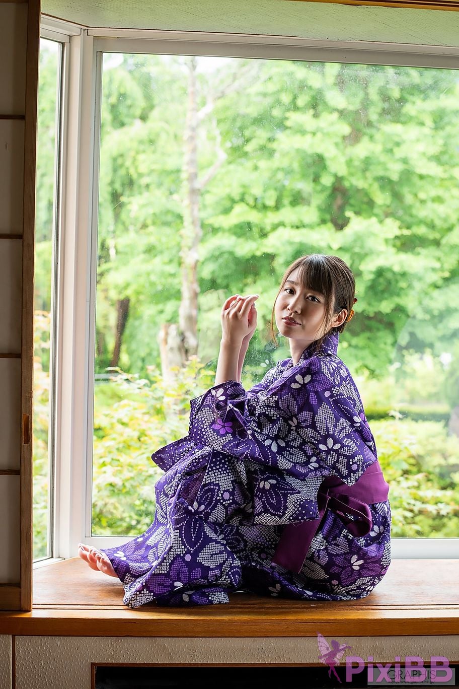 Japanese Idol Aika Yumeno Graphis Gals The Perfect PixiBB.COM 067