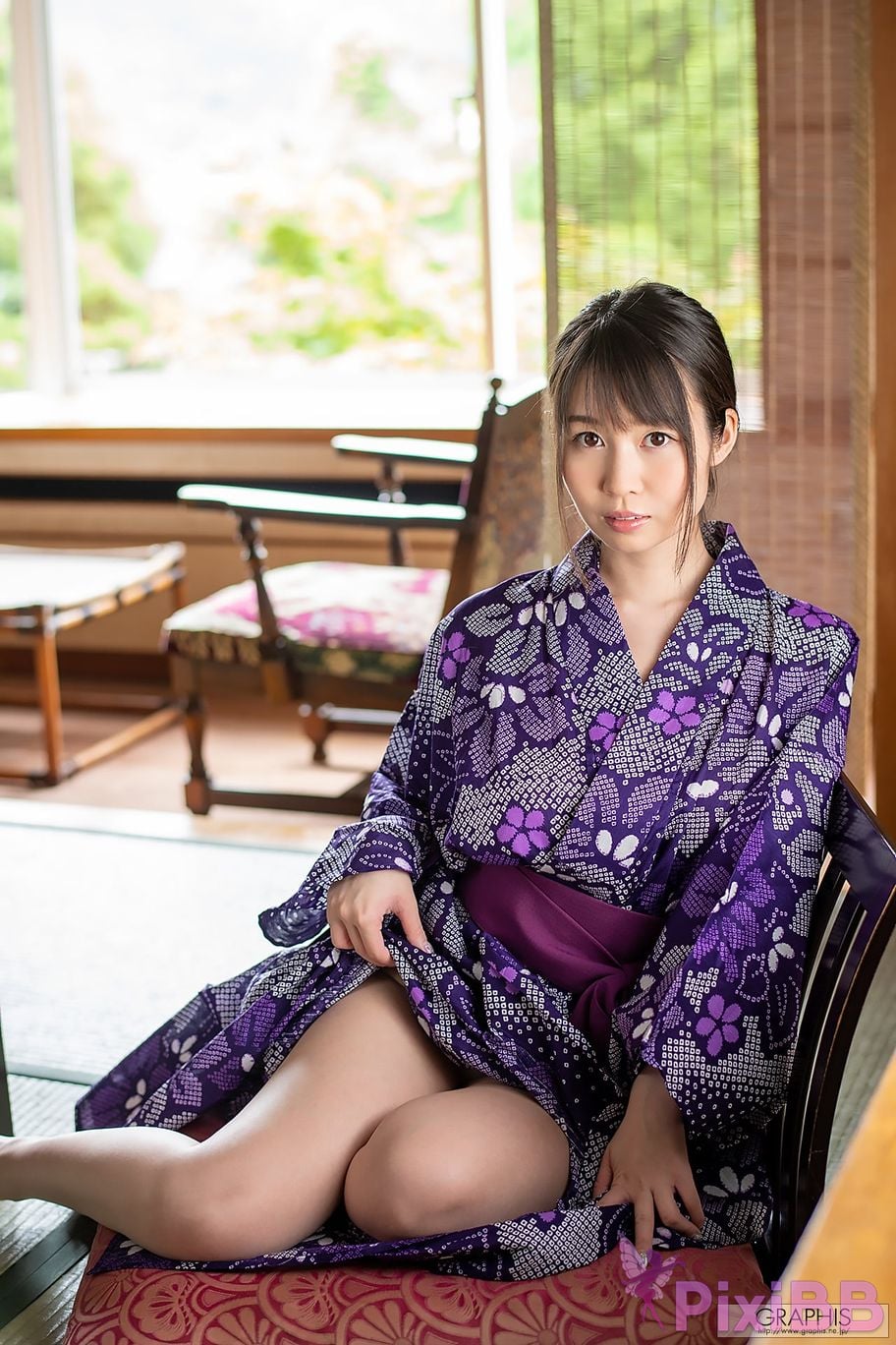 Japanese Idol Aika Yumeno Graphis Gals The Perfect PixiBB.COM 069