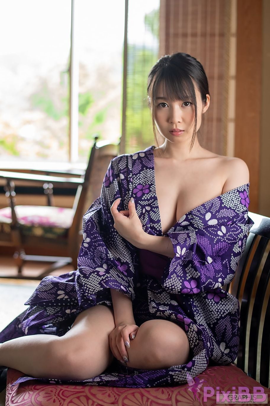 Japanese Idol Aika Yumeno Graphis Gals The Perfect PixiBB.COM 071