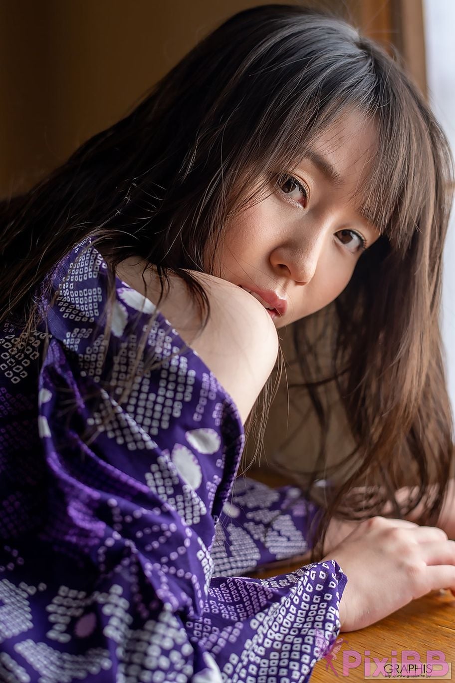 Japanese Idol Aika Yumeno Graphis Gals The Perfect PixiBB.COM 083