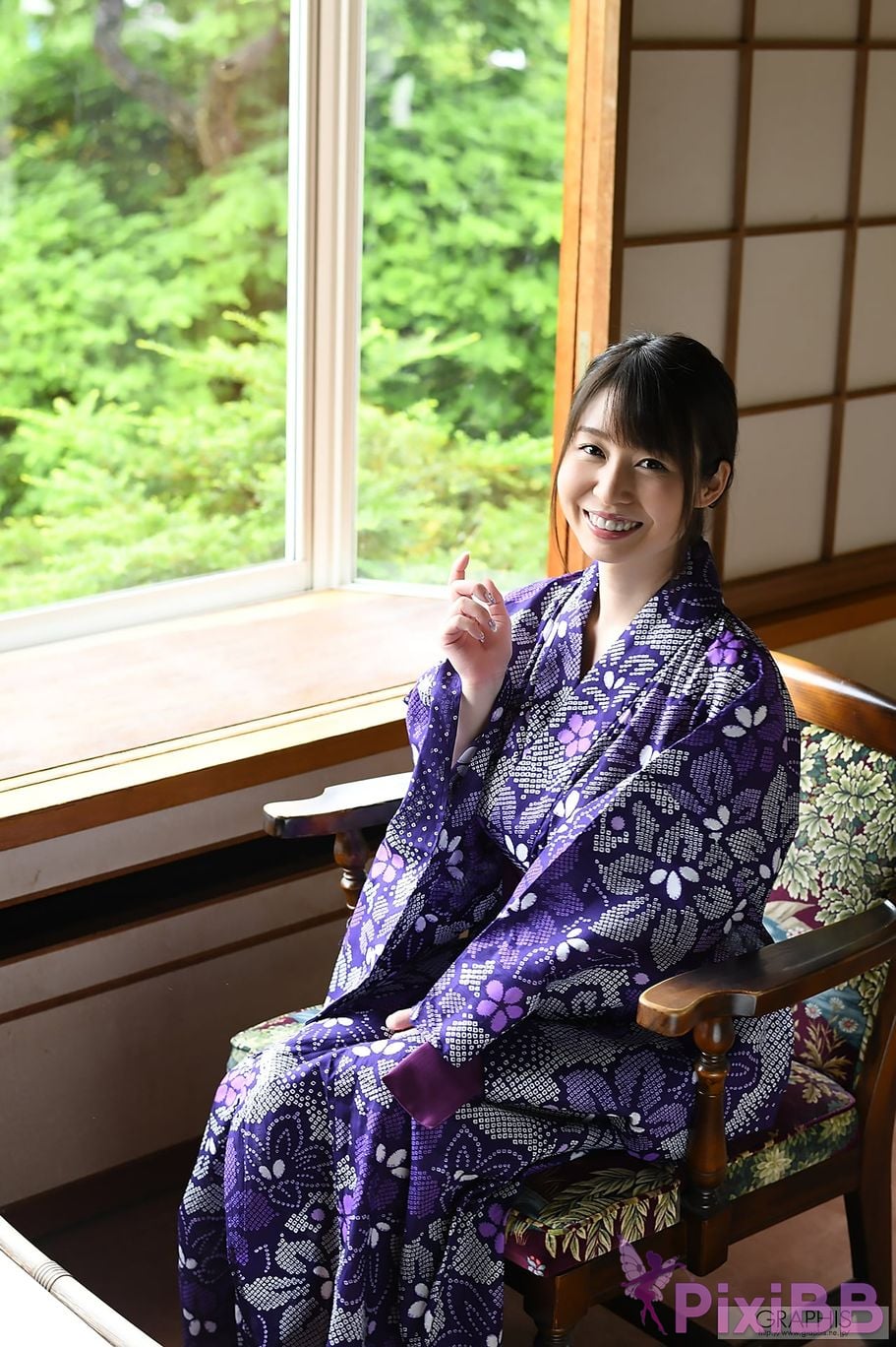 Japanese Idol Aika Yumeno Graphis Gals The Perfect PixiBB.COM 166