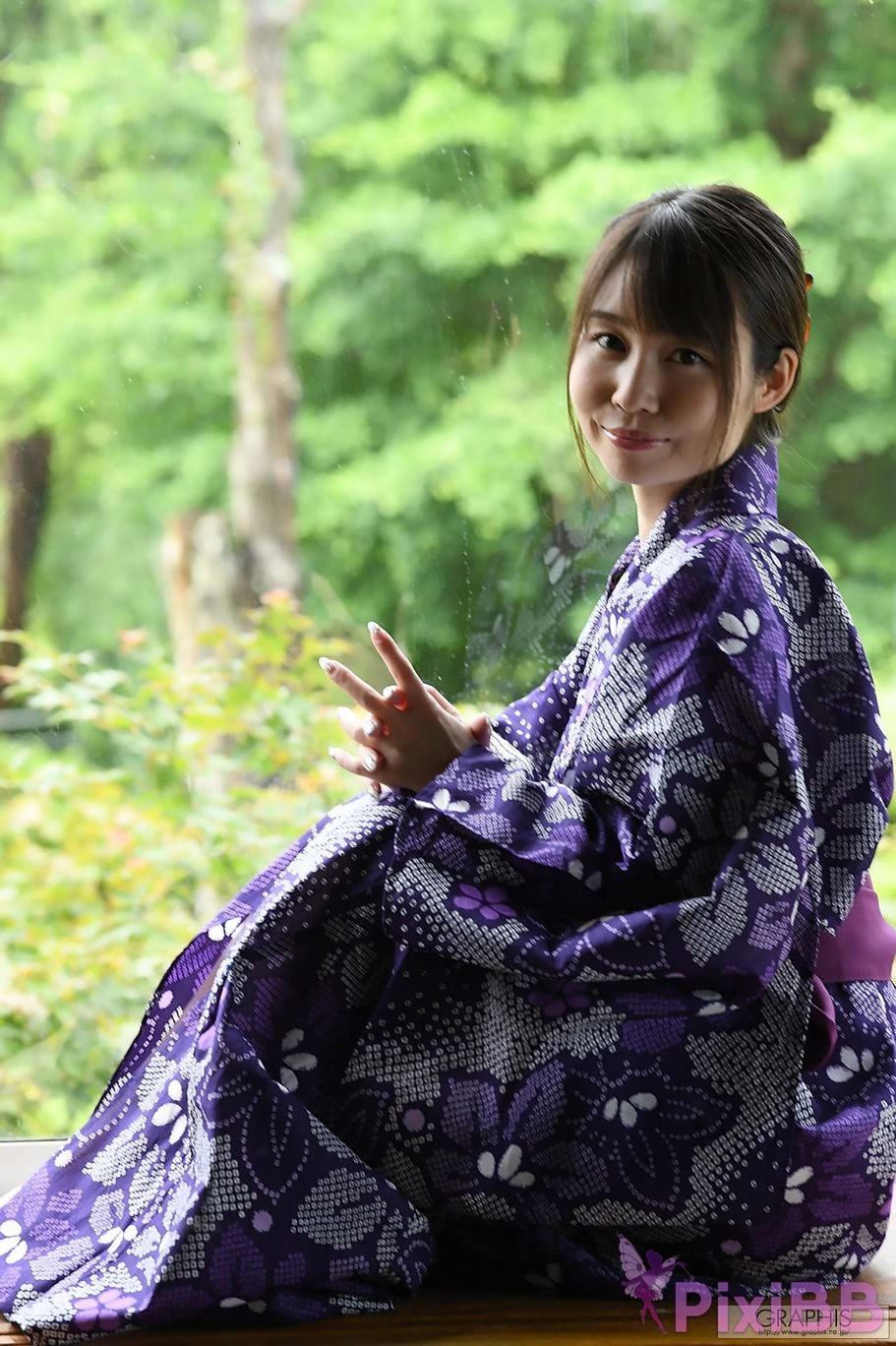 Japanese Idol Aika Yumeno Graphis Gals The Perfect PixiBB.COM 167