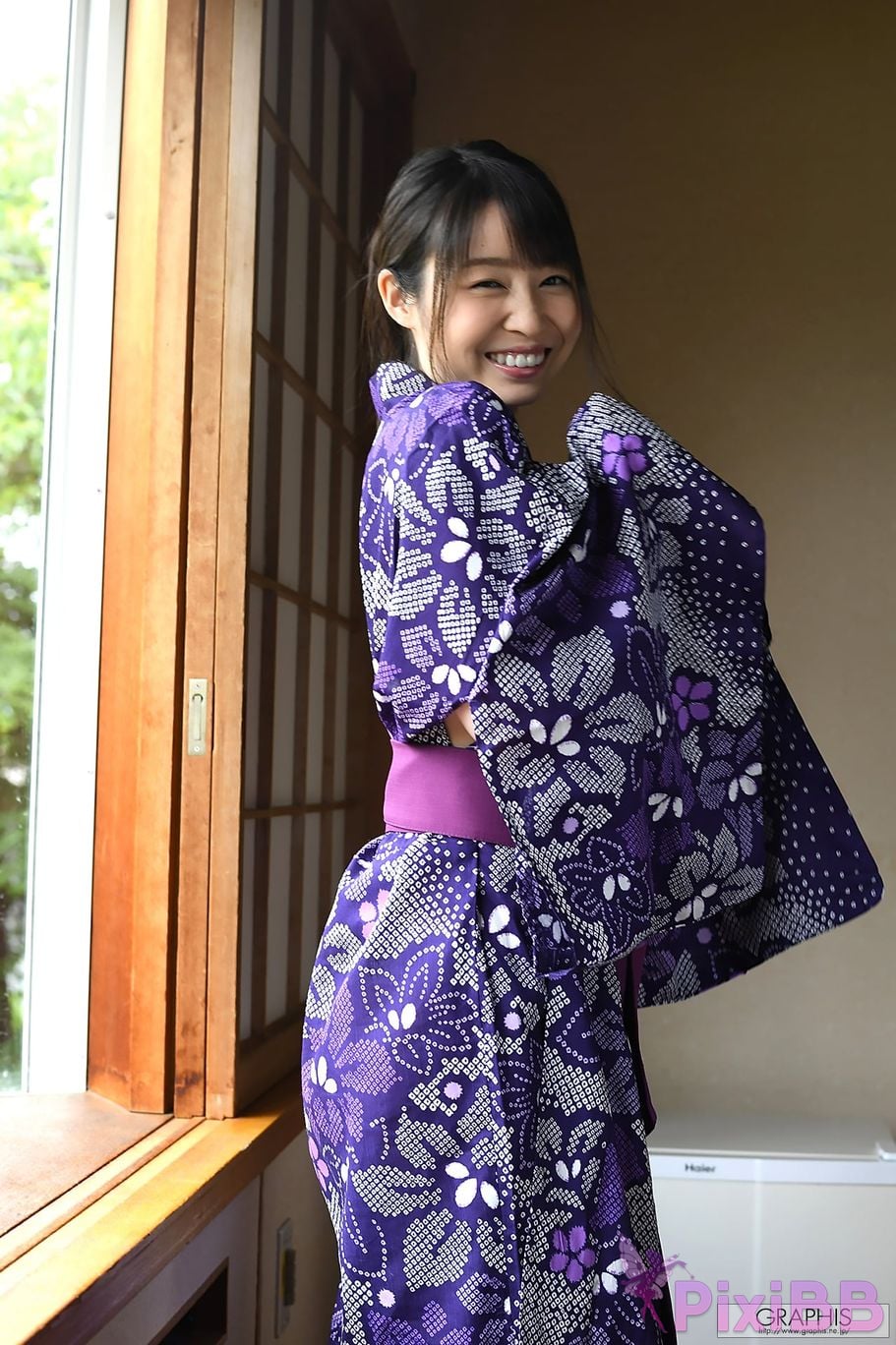 Japanese Idol Aika Yumeno Graphis Gals The Perfect PixiBB.COM 168