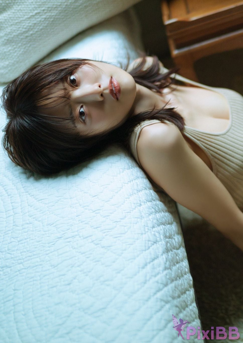 Japanese Idol Sachika Nitta Digital only YJ PHOTO BOOK I want to get closer PixiBB.COM 016