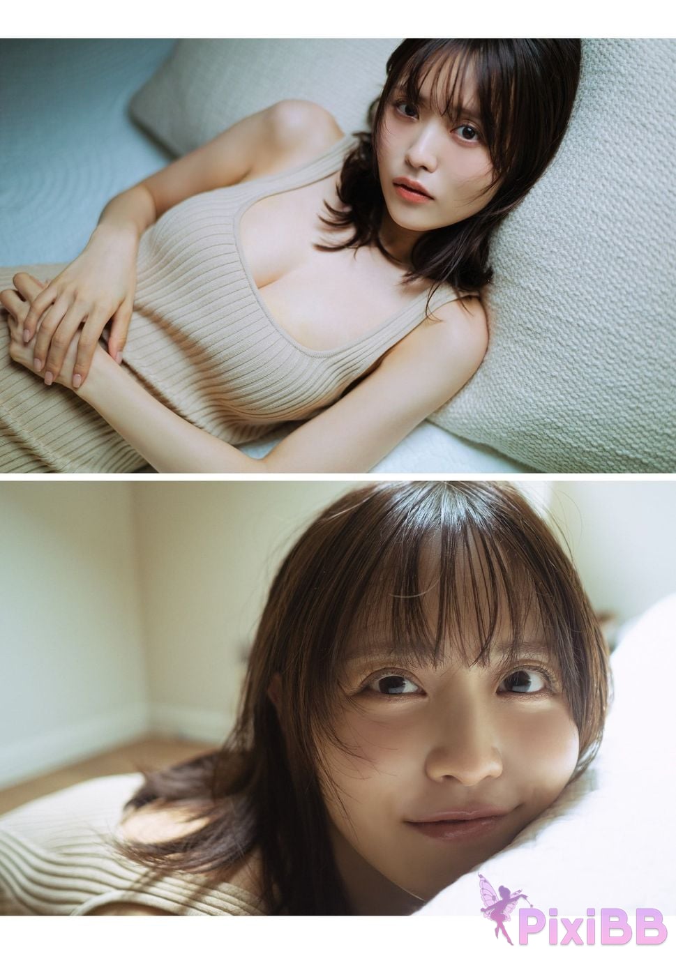 Japanese Idol Sachika Nitta Digital only YJ PHOTO BOOK I want to get closer PixiBB.COM 020