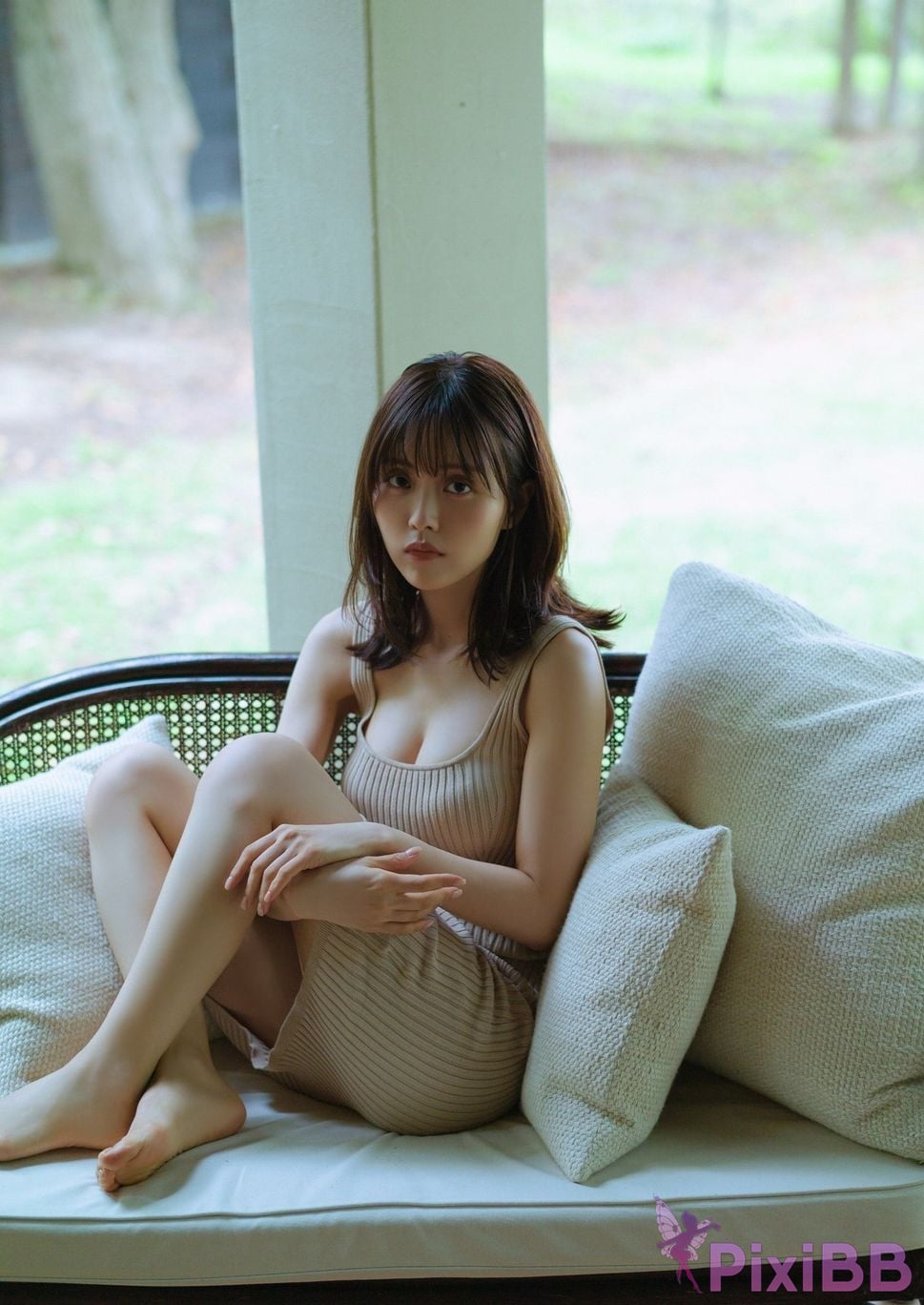 Japanese Idol Sachika Nitta Digital only YJ PHOTO BOOK I want to get closer PixiBB.COM 022