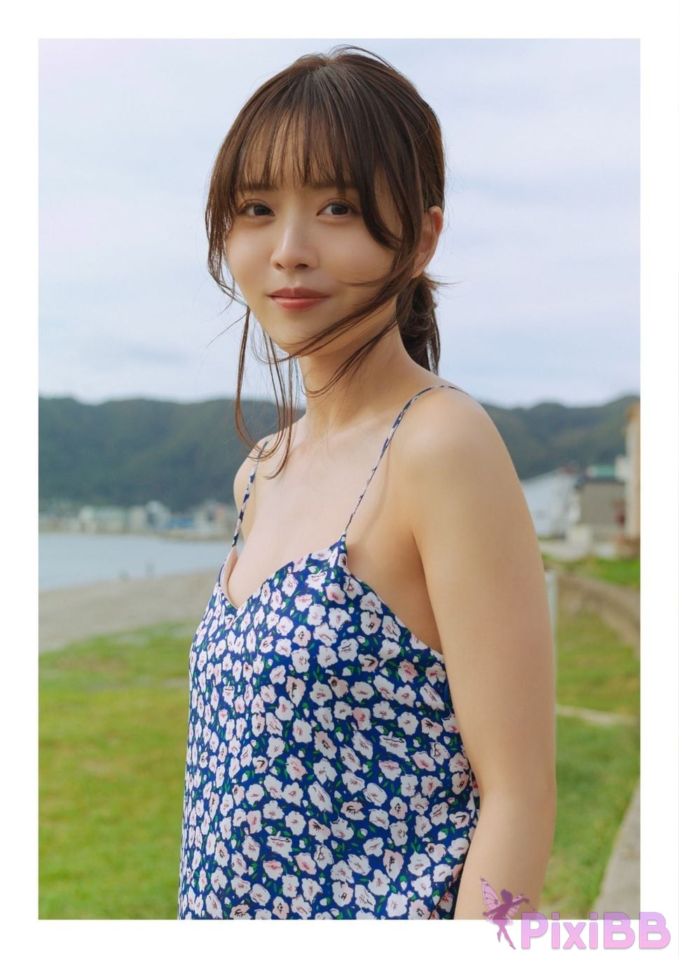 Japanese Idol Sachika Nitta Digital only YJ PHOTO BOOK I want to get closer PixiBB.COM 023