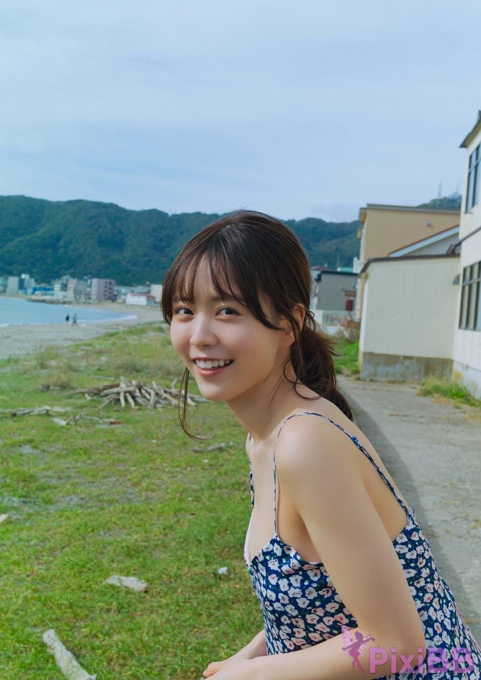 Japanese Idol Sachika Nitta Digital only YJ PHOTO BOOK I want to get closer PixiBB.COM 024