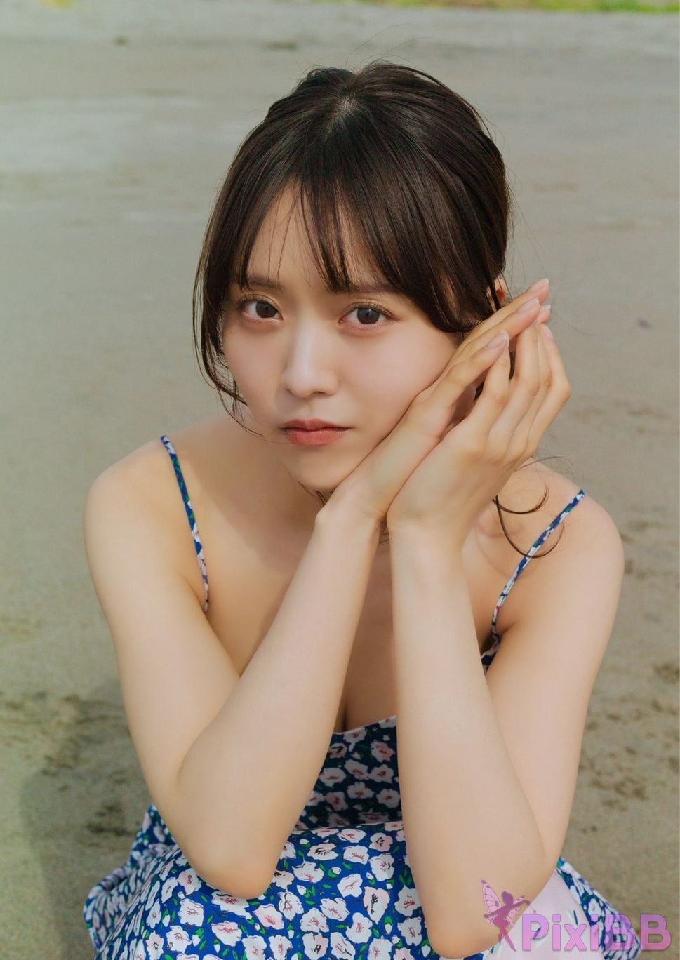 Japanese Idol Sachika Nitta Digital only YJ PHOTO BOOK I want to get closer PixiBB.COM 029