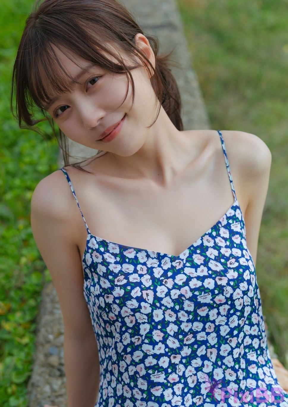 Japanese Idol Sachika Nitta Digital only YJ PHOTO BOOK I want to get closer PixiBB.COM 030