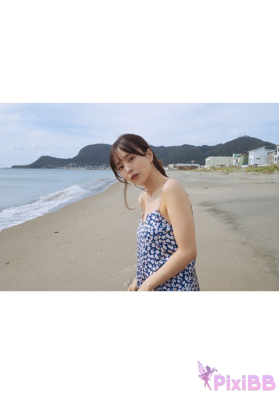 Japanese Idol Sachika Nitta Digital only YJ PHOTO BOOK I want to get closer PixiBB.COM 032