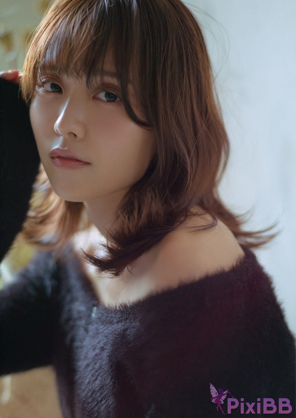 Japanese Idol Sachika Nitta Digital only YJ PHOTO BOOK I want to get closer PixiBB.COM 039