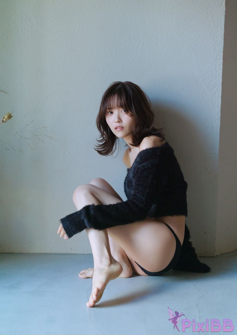 Japanese Idol Sachika Nitta Digital only YJ PHOTO BOOK I want to get closer PixiBB.COM 040