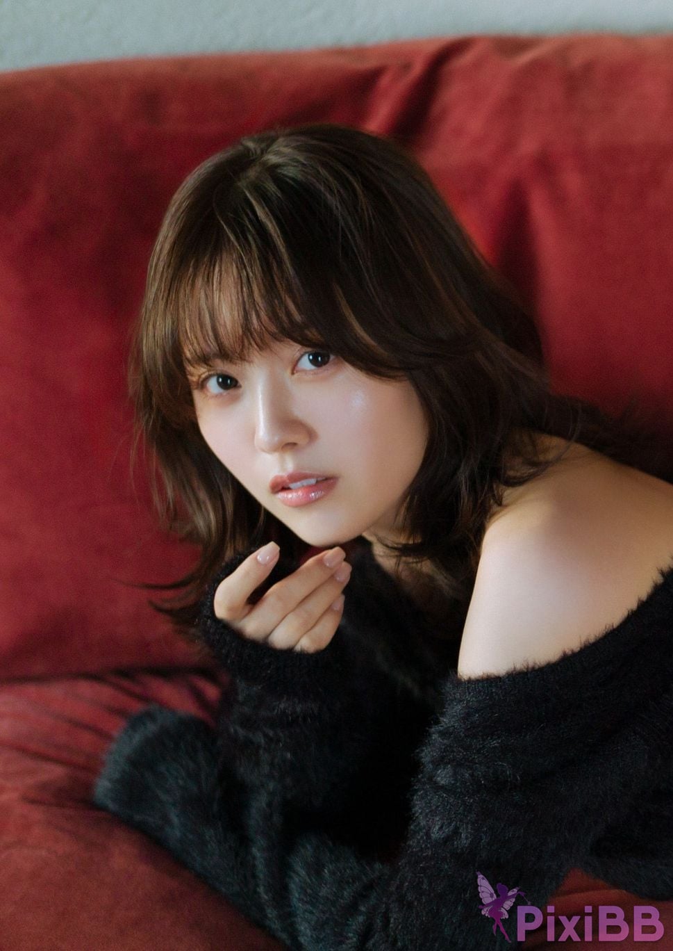 Japanese Idol Sachika Nitta Digital only YJ PHOTO BOOK I want to get closer PixiBB.COM 043