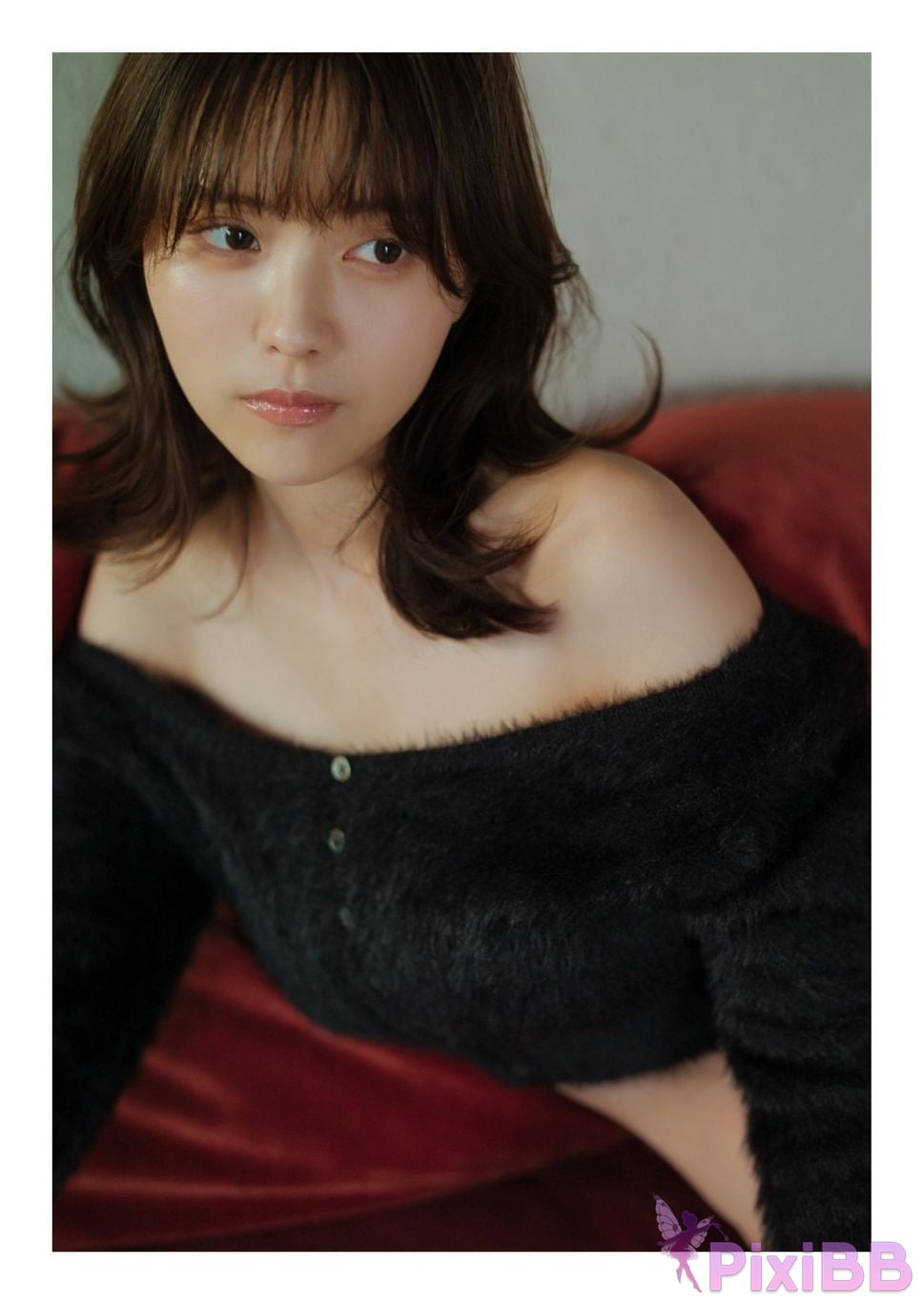 Japanese Idol Sachika Nitta Digital only YJ PHOTO BOOK I want to get closer PixiBB.COM 045