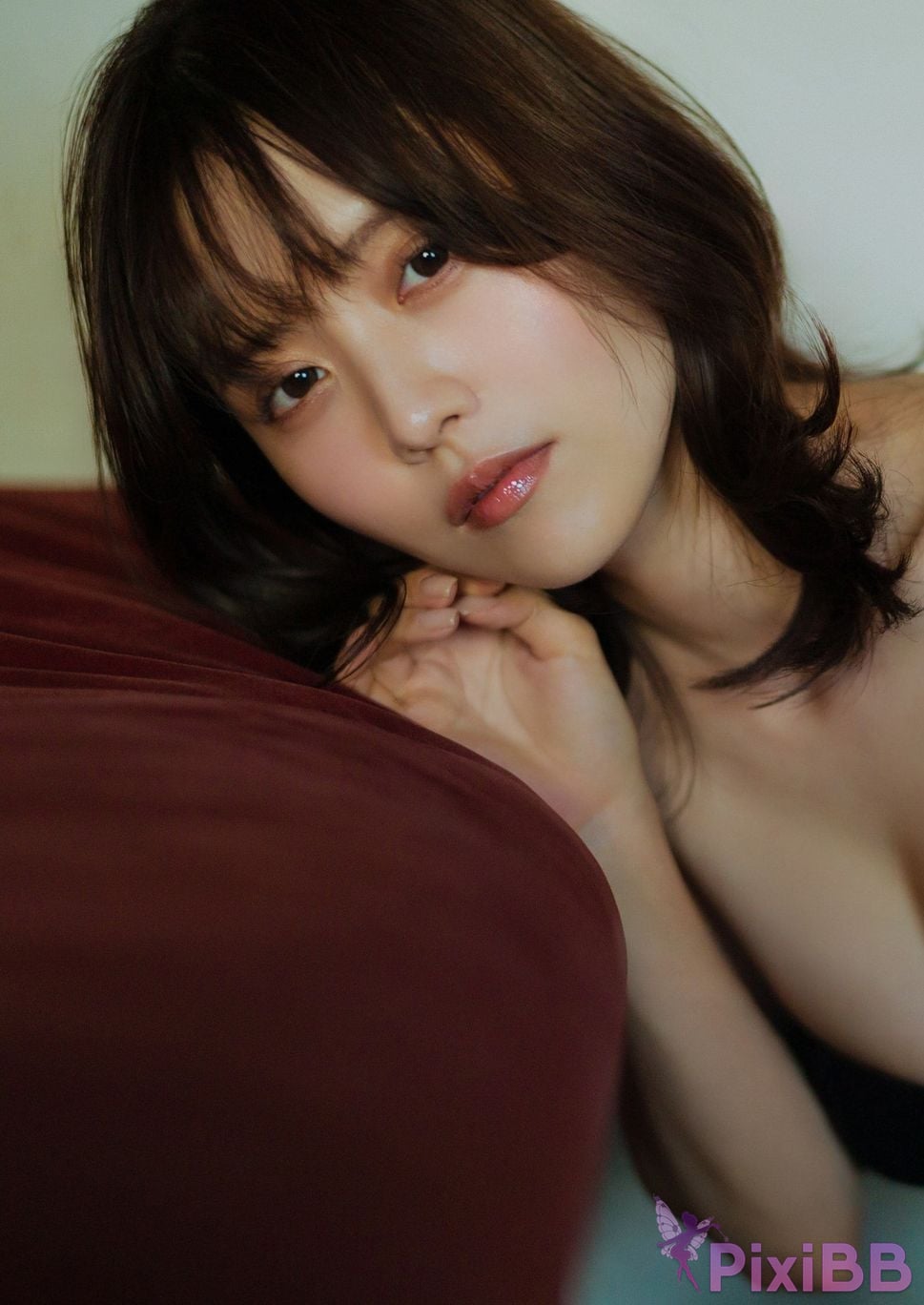 Japanese Idol Sachika Nitta Digital only YJ PHOTO BOOK I want to get closer PixiBB.COM 050