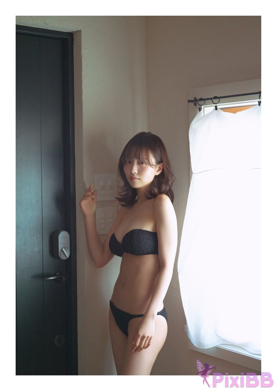 Japanese Idol Sachika Nitta Digital only YJ PHOTO BOOK I want to get closer PixiBB.COM 054