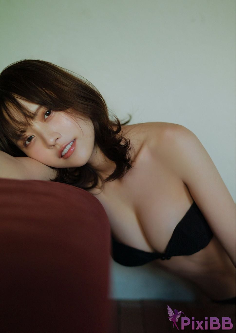 Japanese Idol Sachika Nitta Digital only YJ PHOTO BOOK I want to get closer PixiBB.COM 059