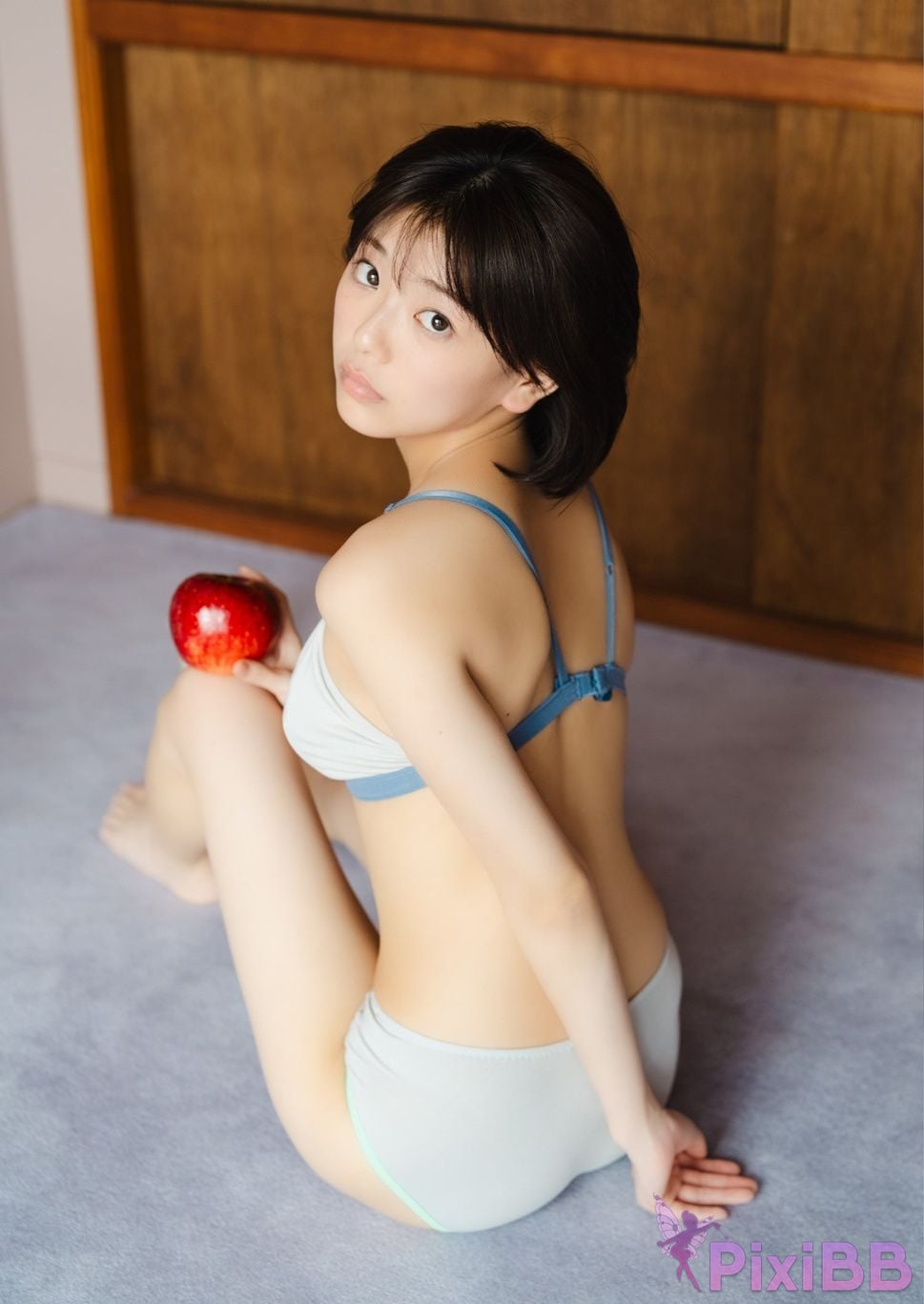 Japanese Idol Ayu Okuma da xiong xing you Digital only YJ PHOTO BOOK Jin Duan noGuo Shi shortcut PixiBB.COM 018