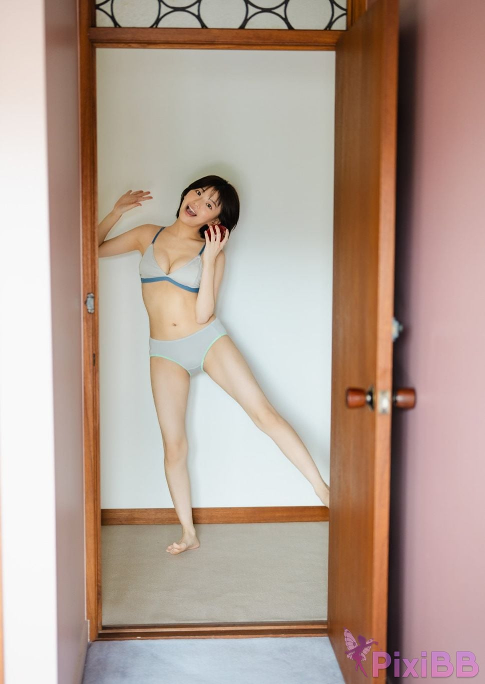 Japanese Idol Ayu Okuma da xiong xing you Digital only YJ PHOTO BOOK Jin Duan noGuo Shi shortcut PixiBB.COM 019