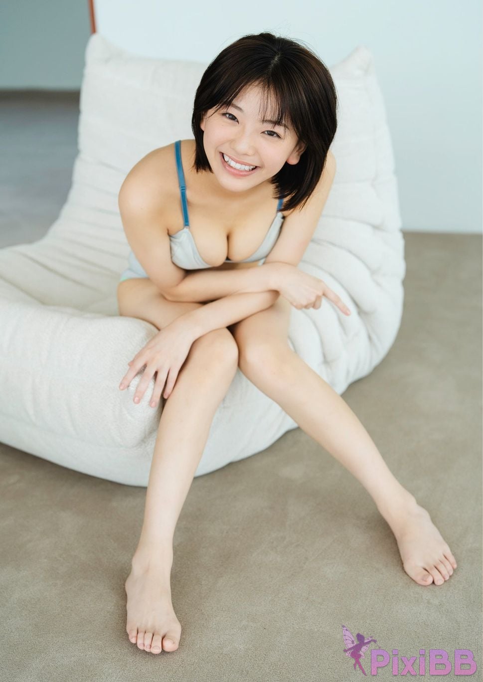 Japanese Idol Ayu Okuma da xiong xing you Digital only YJ PHOTO BOOK Jin Duan noGuo Shi shortcut PixiBB.COM 020