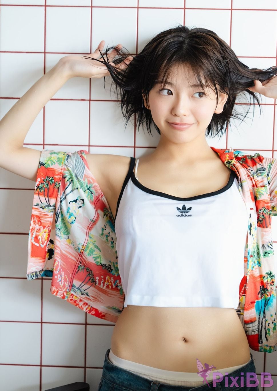 Japanese Idol Ayu Okuma da xiong xing you Digital only YJ PHOTO BOOK Jin Duan noGuo Shi shortcut PixiBB.COM 023