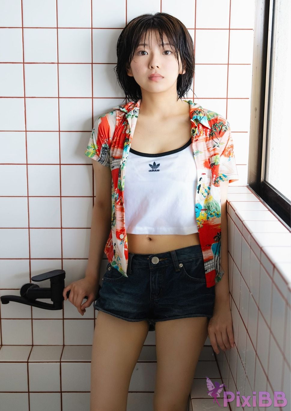 Japanese Idol Ayu Okuma da xiong xing you Digital only YJ PHOTO BOOK Jin Duan noGuo Shi shortcut PixiBB.COM 024