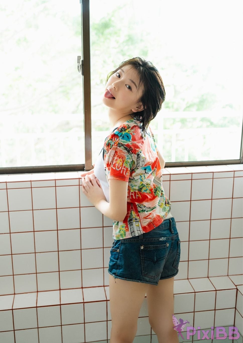 Japanese Idol Ayu Okuma da xiong xing you Digital only YJ PHOTO BOOK Jin Duan noGuo Shi shortcut PixiBB.COM 028