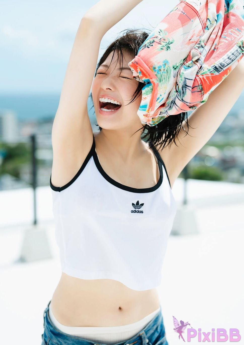Japanese Idol Ayu Okuma da xiong xing you Digital only YJ PHOTO BOOK Jin Duan noGuo Shi shortcut PixiBB.COM 031