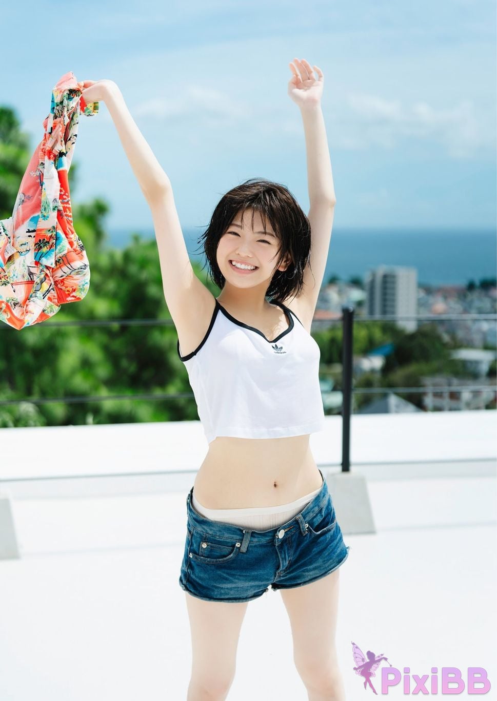 Japanese Idol Ayu Okuma da xiong xing you Digital only YJ PHOTO BOOK Jin Duan noGuo Shi shortcut PixiBB.COM 032