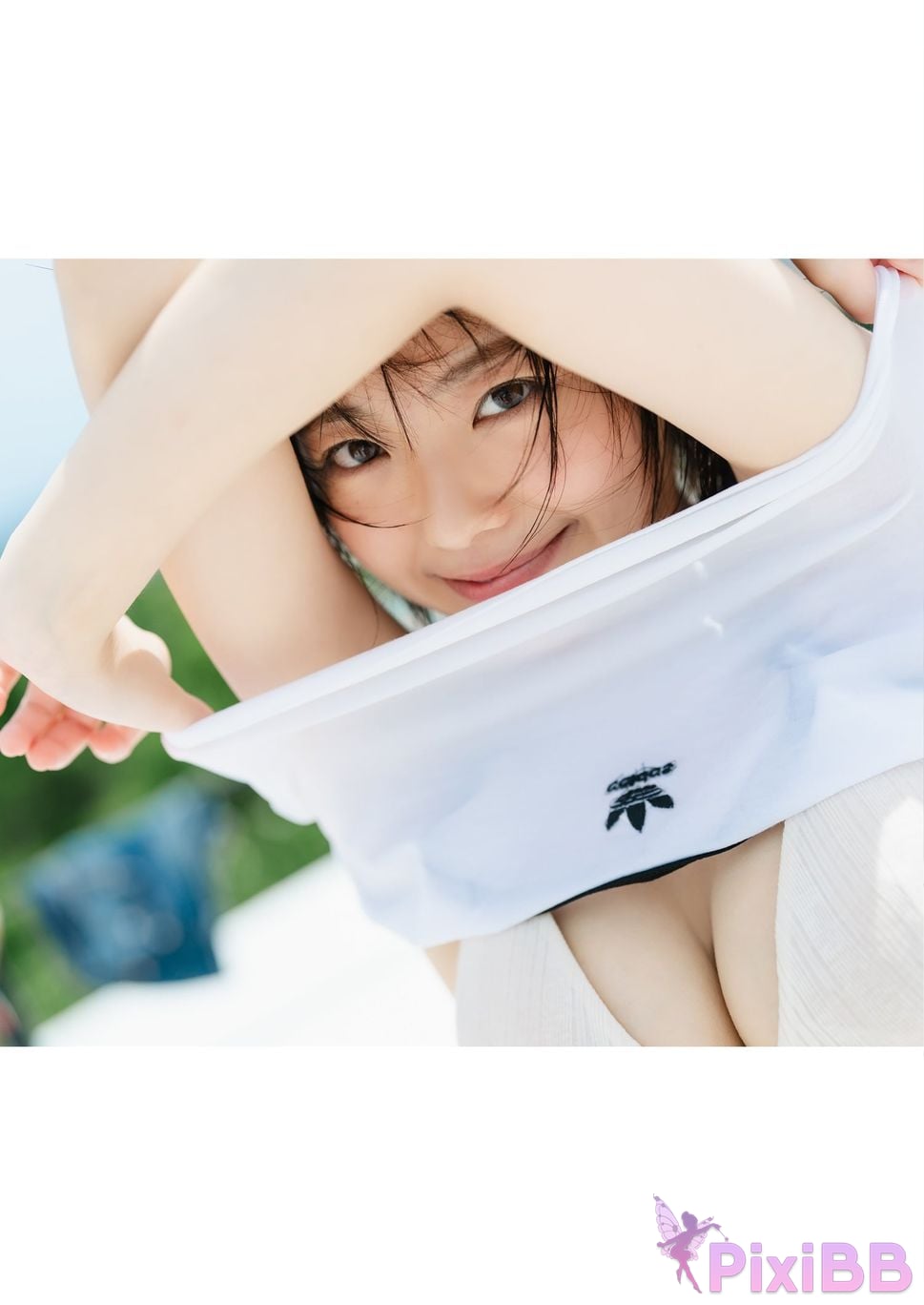 Japanese Idol Ayu Okuma da xiong xing you Digital only YJ PHOTO BOOK Jin Duan noGuo Shi shortcut PixiBB.COM 034