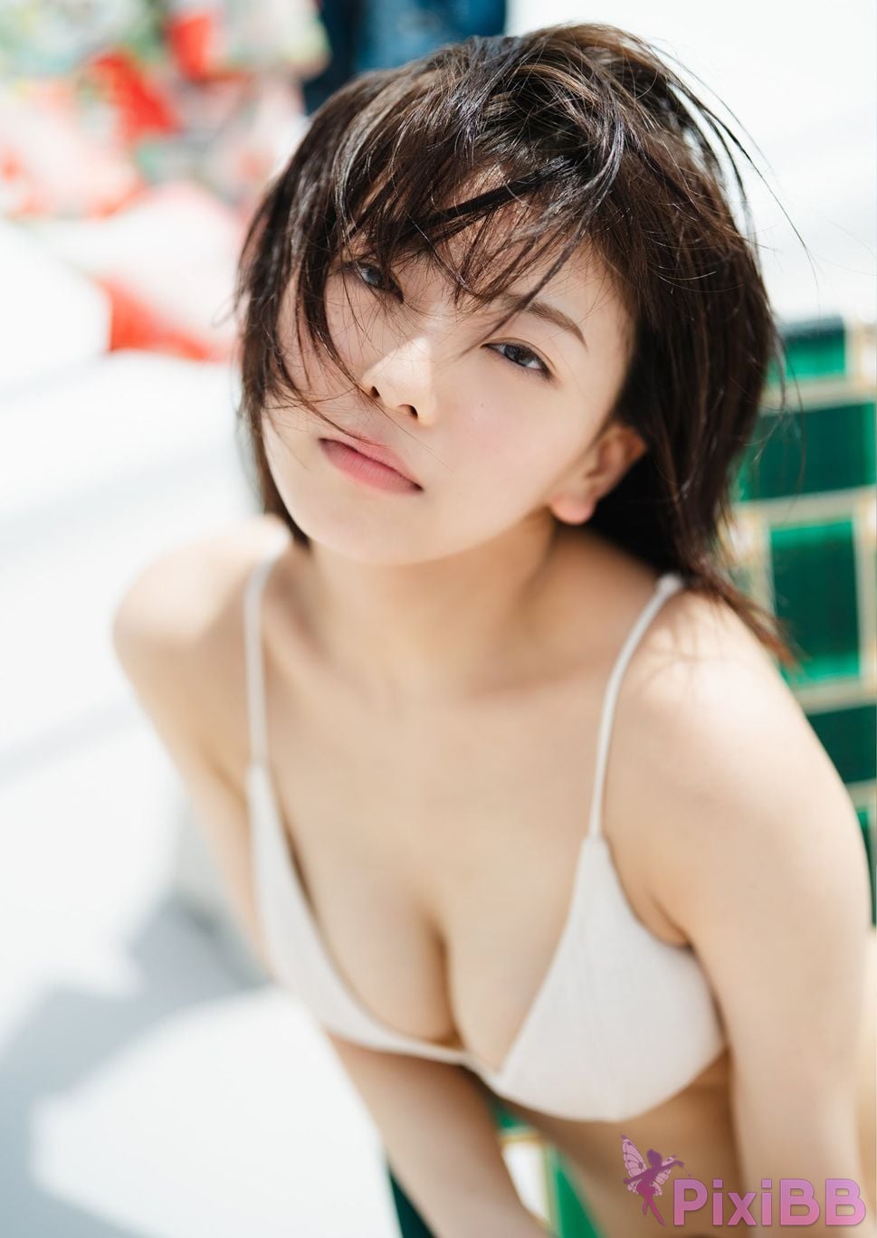 Japanese Idol Ayu Okuma da xiong xing you Digital only YJ PHOTO BOOK Jin Duan noGuo Shi shortcut PixiBB.COM 036