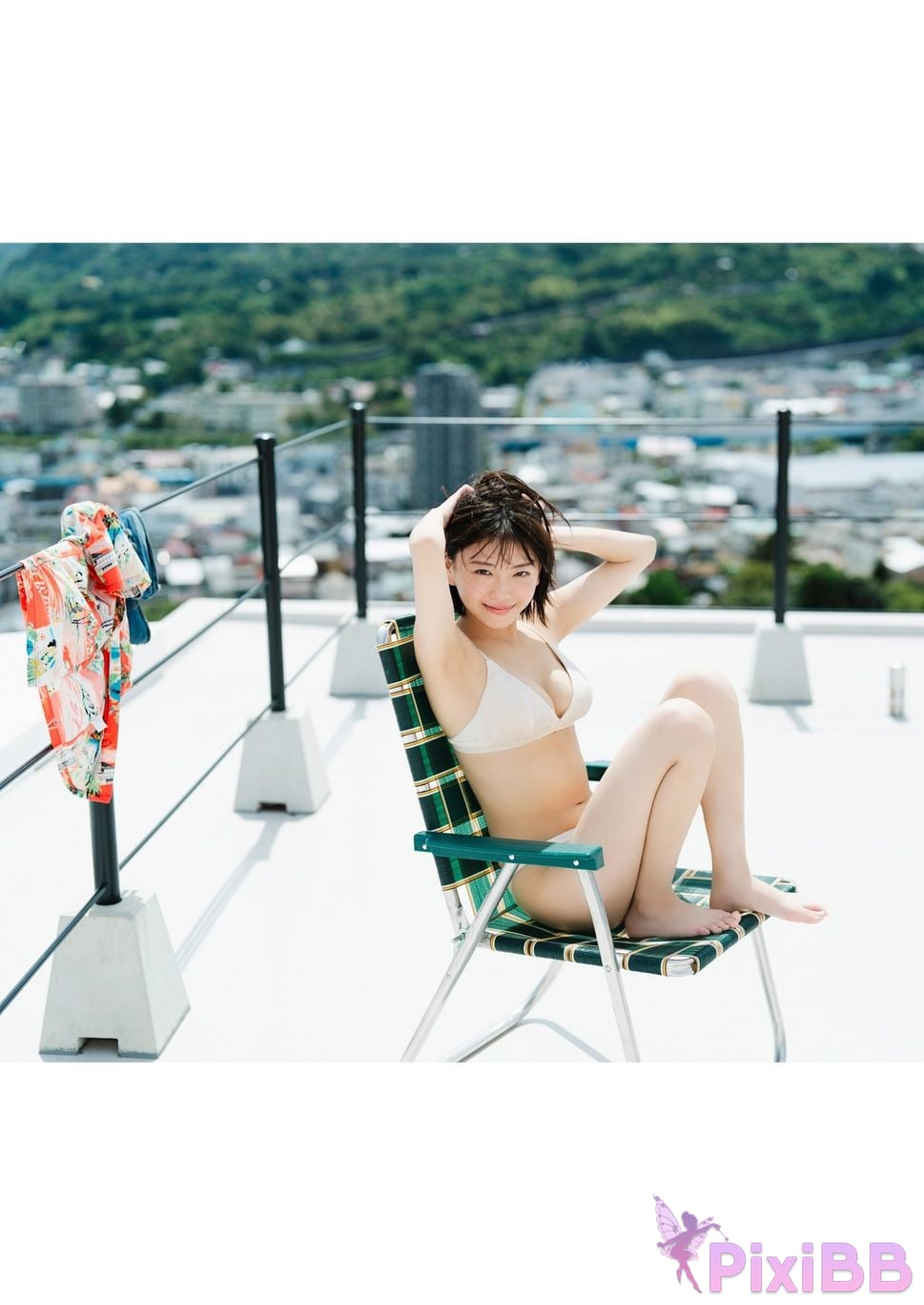 Japanese Idol Ayu Okuma da xiong xing you Digital only YJ PHOTO BOOK Jin Duan noGuo Shi shortcut PixiBB.COM 037