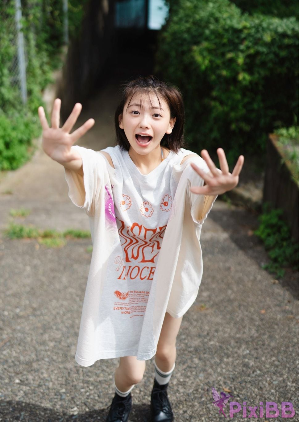 Japanese Idol Ayu Okuma da xiong xing you Digital only YJ PHOTO BOOK Jin Duan noGuo Shi shortcut PixiBB.COM 042