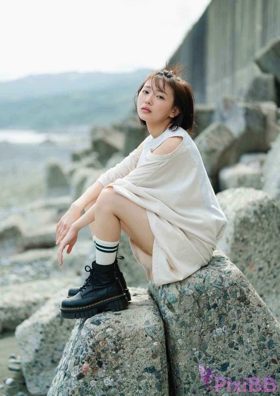 Japanese Idol Ayu Okuma da xiong xing you Digital only YJ PHOTO BOOK Jin Duan noGuo Shi shortcut PixiBB.COM 043