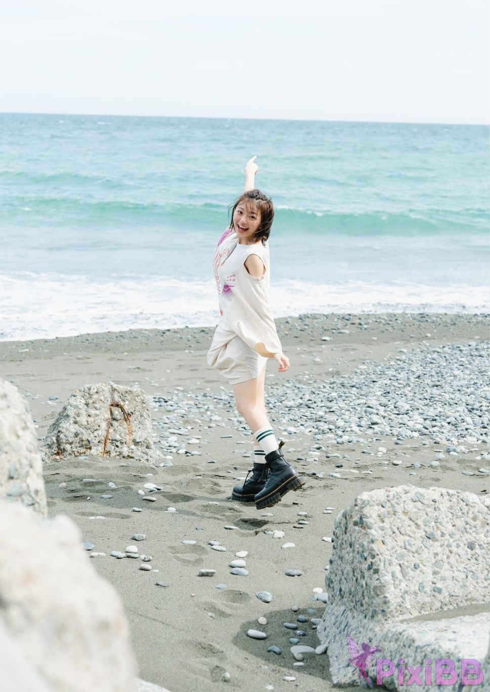 Japanese Idol Ayu Okuma da xiong xing you Digital only YJ PHOTO BOOK Jin Duan noGuo Shi shortcut PixiBB.COM 044