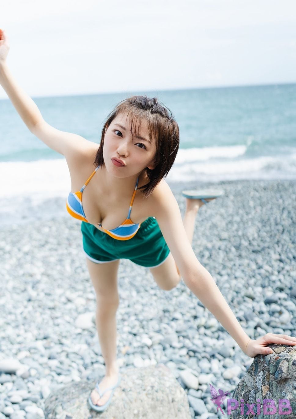Japanese Idol Ayu Okuma da xiong xing you Digital only YJ PHOTO BOOK Jin Duan noGuo Shi shortcut PixiBB.COM 047