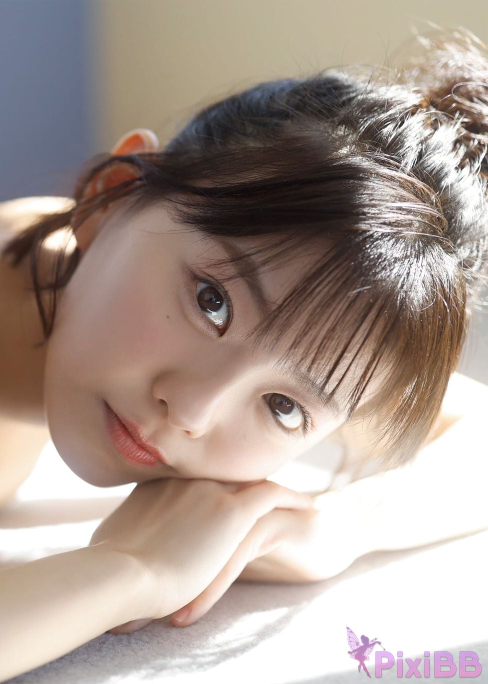 Japanese Idol Ayu Okuma da xiong xing you EX Popular digital photo collection 054 Will fall in love with me PixiBB.COM 002