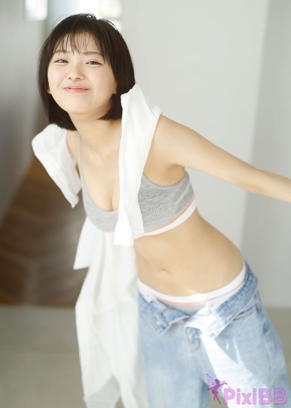 Japanese Idol Ayu Okuma da xiong xing you EX Popular digital photo collection 054 Will fall in love with me PixiBB.COM 007